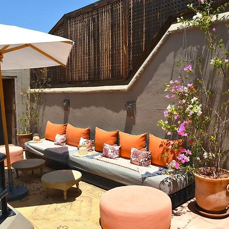 Riad See Moon And Spa มาร์ราเกช ภายนอก รูปภาพ