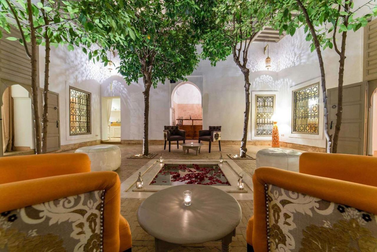 Riad See Moon And Spa มาร์ราเกช ภายนอก รูปภาพ