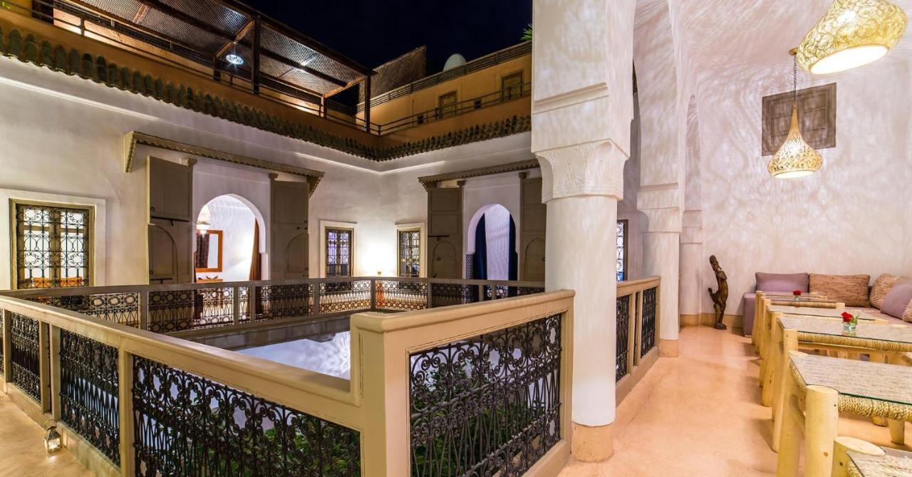 Riad See Moon And Spa มาร์ราเกช ภายนอก รูปภาพ