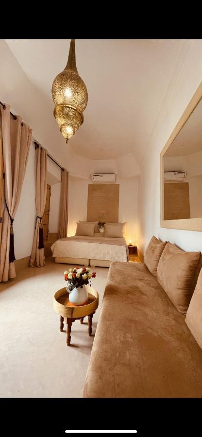 Riad See Moon And Spa มาร์ราเกช ภายนอก รูปภาพ