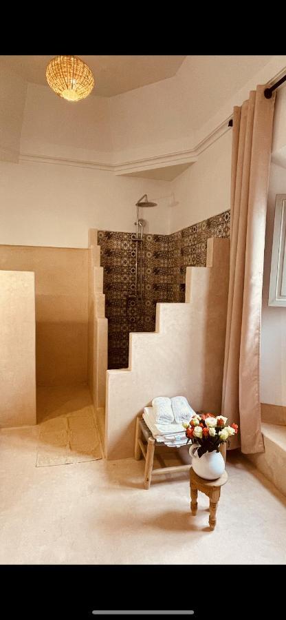Riad See Moon And Spa มาร์ราเกช ภายนอก รูปภาพ