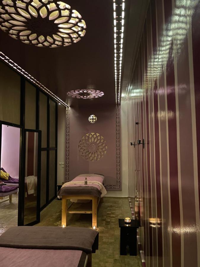 Riad See Moon And Spa มาร์ราเกช ภายนอก รูปภาพ