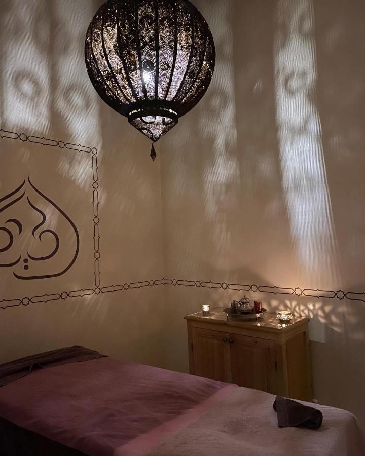 Riad See Moon And Spa มาร์ราเกช ภายนอก รูปภาพ