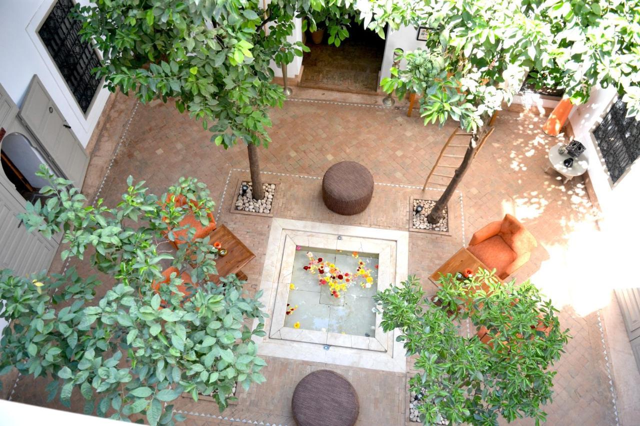 Riad See Moon And Spa มาร์ราเกช ภายนอก รูปภาพ