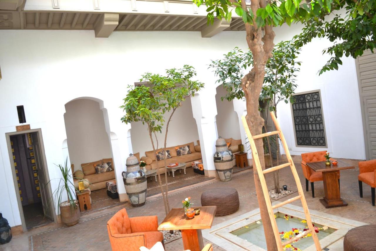 Riad See Moon And Spa มาร์ราเกช ภายนอก รูปภาพ