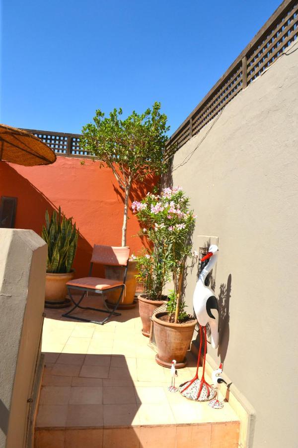 Riad See Moon And Spa มาร์ราเกช ภายนอก รูปภาพ