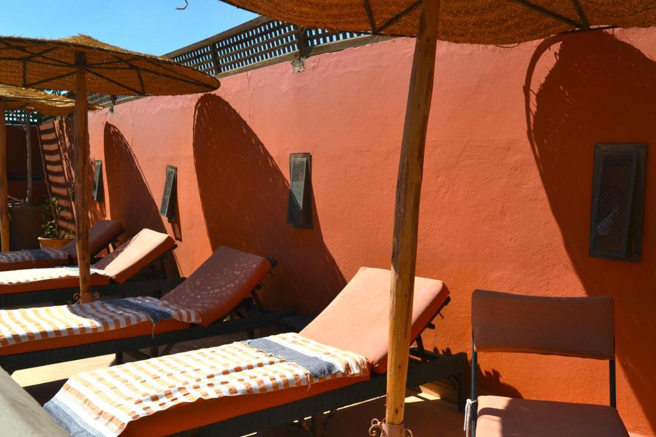 Riad See Moon And Spa มาร์ราเกช ภายนอก รูปภาพ
