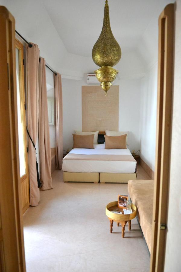 Riad See Moon And Spa มาร์ราเกช ภายนอก รูปภาพ