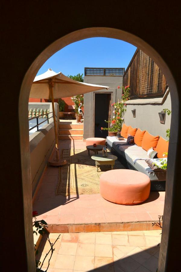 Riad See Moon And Spa มาร์ราเกช ภายนอก รูปภาพ