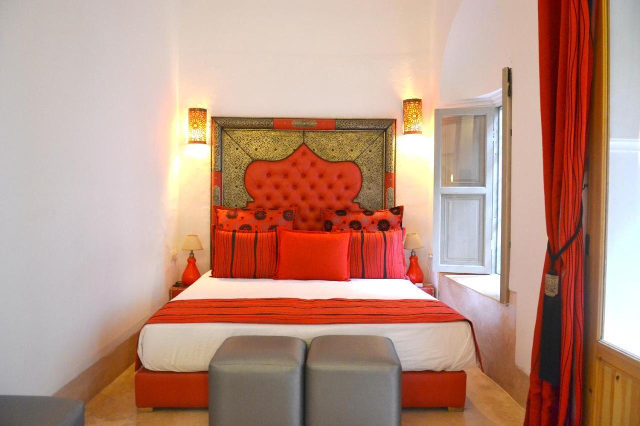 Riad See Moon And Spa มาร์ราเกช ภายนอก รูปภาพ
