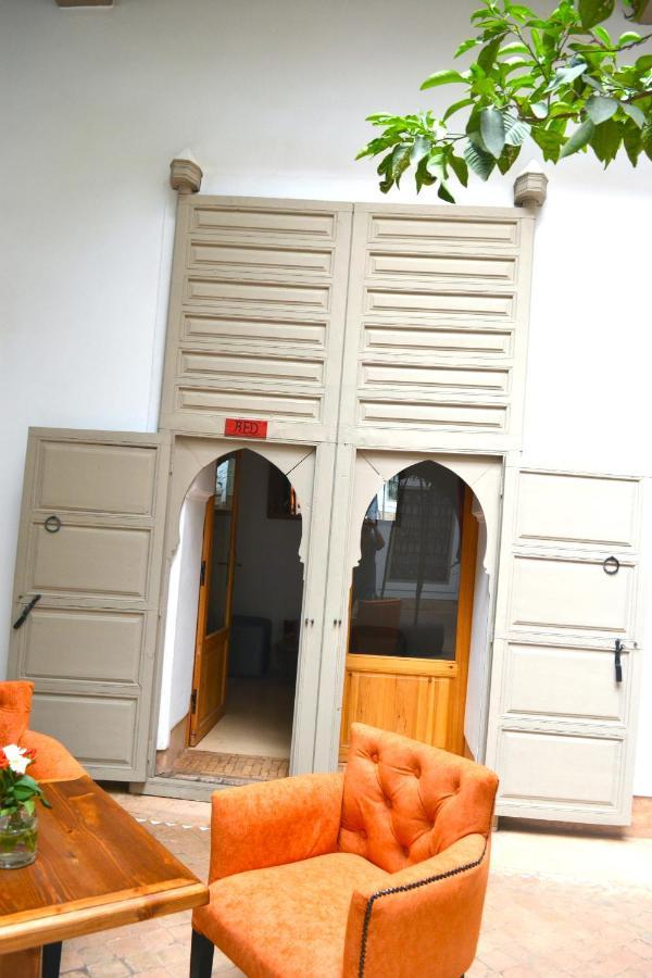 Riad See Moon And Spa มาร์ราเกช ภายนอก รูปภาพ