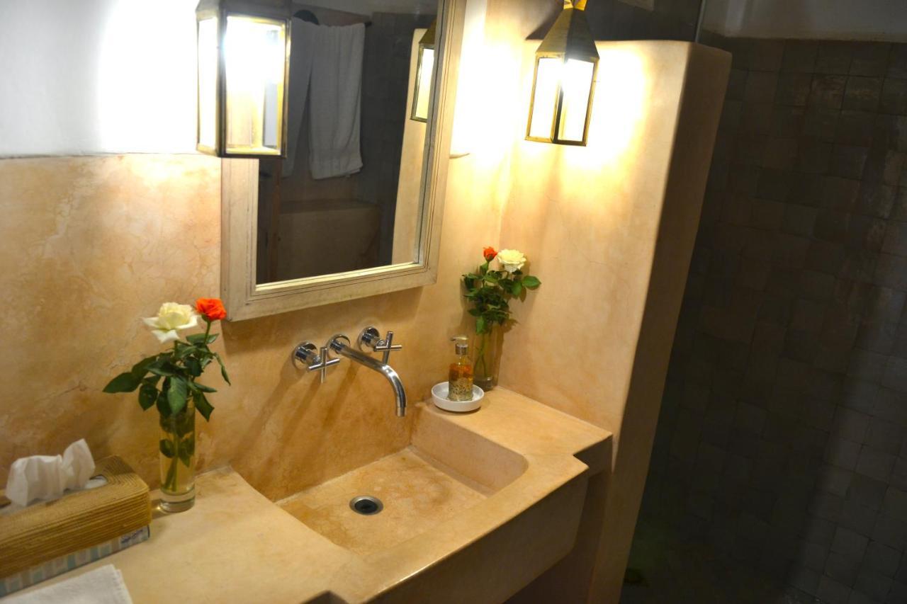 Riad See Moon And Spa มาร์ราเกช ภายนอก รูปภาพ