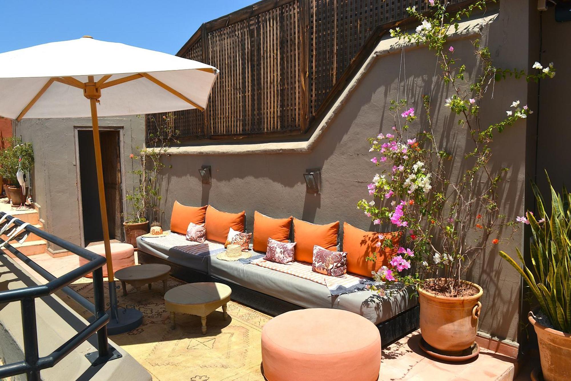 Riad See Moon And Spa มาร์ราเกช ภายนอก รูปภาพ