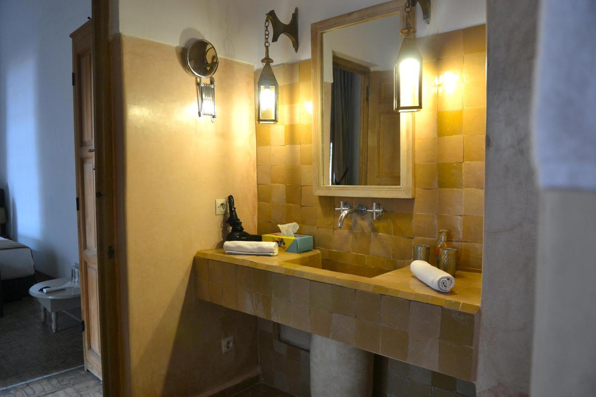 Riad See Moon And Spa มาร์ราเกช ภายนอก รูปภาพ