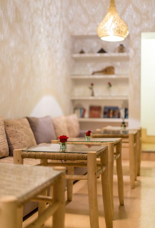 Riad See Moon And Spa มาร์ราเกช ภายนอก รูปภาพ