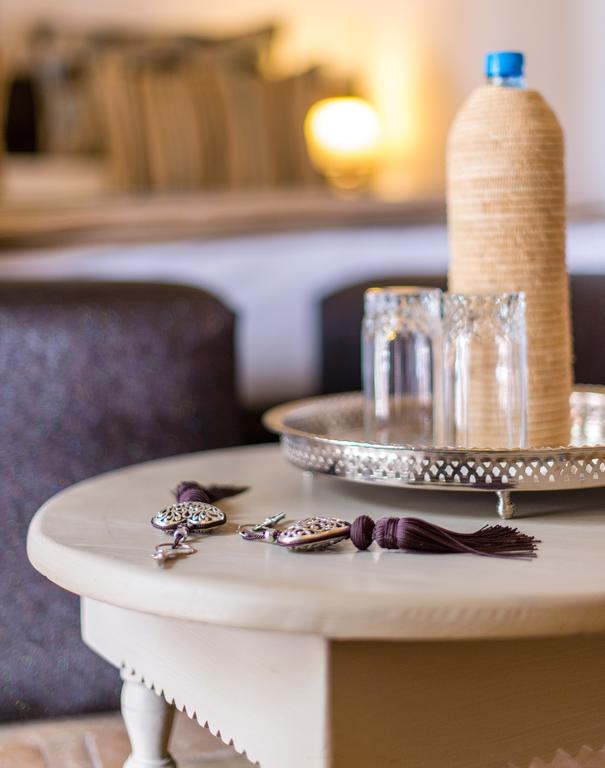 Riad See Moon And Spa มาร์ราเกช ภายนอก รูปภาพ