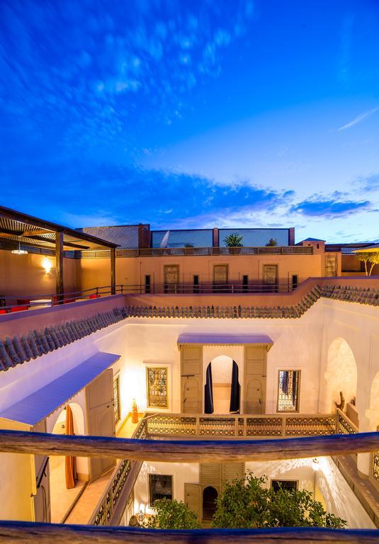 Riad See Moon And Spa มาร์ราเกช ภายนอก รูปภาพ