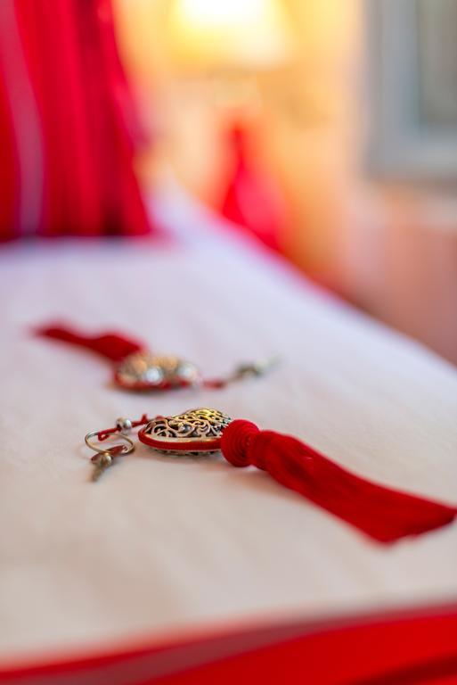 Riad See Moon And Spa มาร์ราเกช ภายนอก รูปภาพ