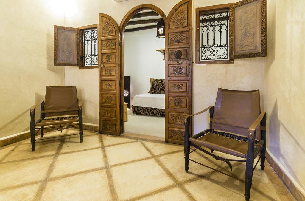 Riad See Moon And Spa มาร์ราเกช ภายนอก รูปภาพ