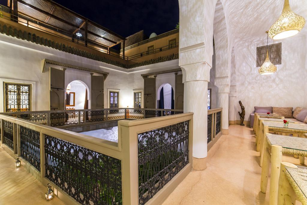 Riad See Moon And Spa มาร์ราเกช ภายนอก รูปภาพ