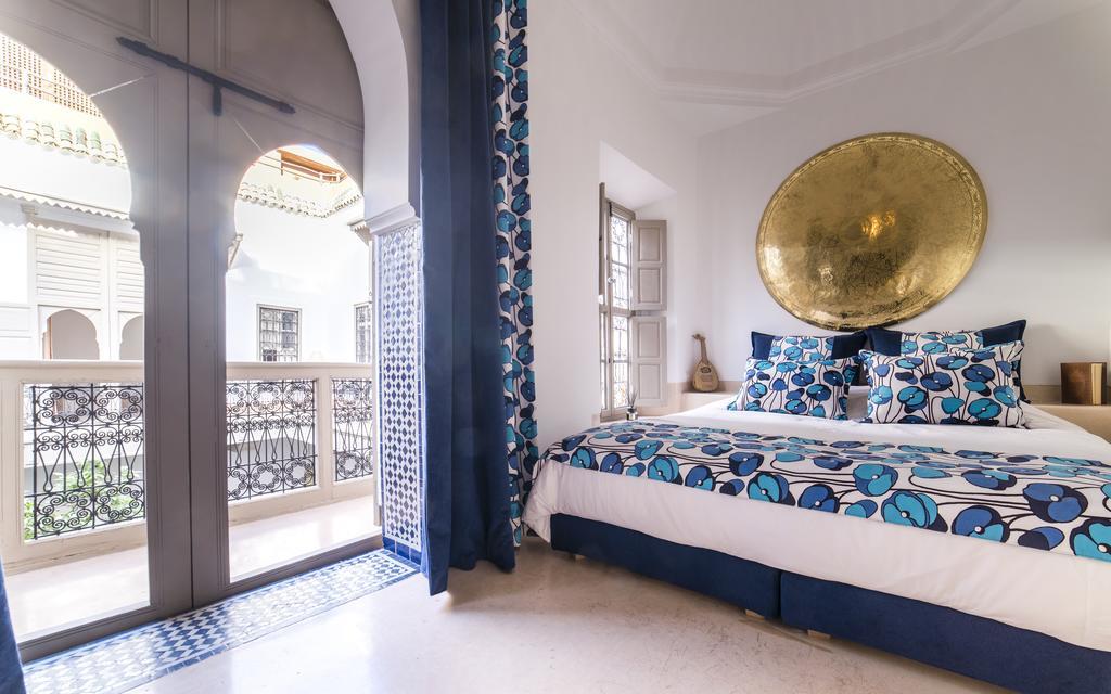 Riad See Moon And Spa มาร์ราเกช ภายนอก รูปภาพ